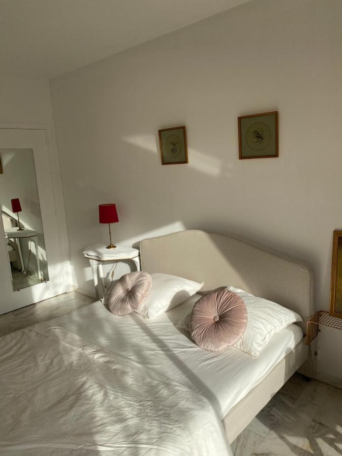 شقة Panoramic Sea View Penthouse With Jacuzzi And 450 Sqm Terrace أنتيب المظهر الخارجي الصورة
